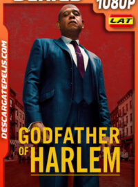 Godfather of Harlem Temporada 1 (2019) 1080p WEB-DL Latino