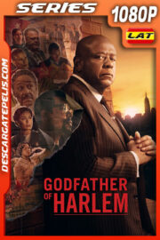 Godfather of Harlem Temporada 3 (2023) 1080p WEB-DL Latino