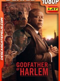 Godfather of Harlem Temporada 3 (2023) 1080p WEB-DL Latino