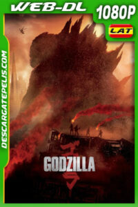Godzilla (2014) 1080p WEB-DL Latino