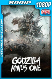 Godzilla: Minus One (2023) 1080p BRRip