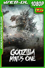 Godzilla: Minus One (2023) 1080p WEB-DL Latino