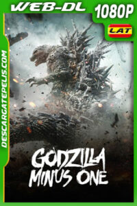 Godzilla: Minus One (2023) 1080p WEB-DL Latino