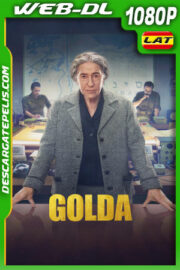 Golda (2023) 1080p WEB-DL Latino