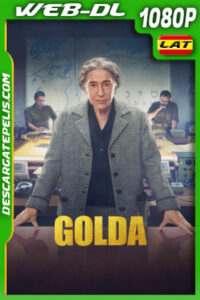 Golda (2023) 1080p WEB-DL Latino