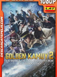Golden Kamuy 2: En busca de los prisioneros de Hokkaido Temporada 1 (2025) 1080p WEB-DL Latino