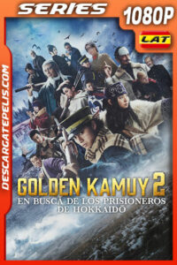 Golden Kamuy 2: En busca de los prisioneros de Hokkaido Temporada 1 (2025) 1080p WEB-DL Latino