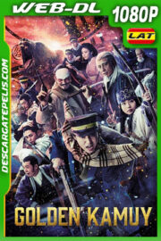 Golden Kamuy (2024) 1080p WEB-DL Latino