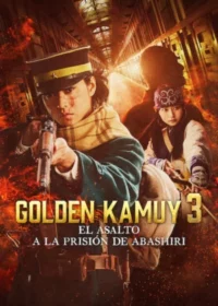 Golden Kamuy: Asalto a la prisión de Abashiri (2026) Latino