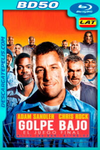 Golpe bajo – El juego final (2005) 1080p BD50 Latino