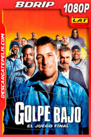Golpe bajo – El juego final (2005) 1080p BDRip Latino