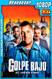 Golpe bajo – El juego final (2005) 1080p BRRip Latino