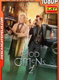 Good Omens Temporada 2 (2023) 1080p WEB-DL Latino