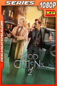 Good Omens Temporada 2 (2023) 1080p WEB-DL Latino
