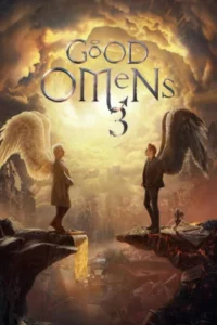 Good Omens Temporada 3 Latino