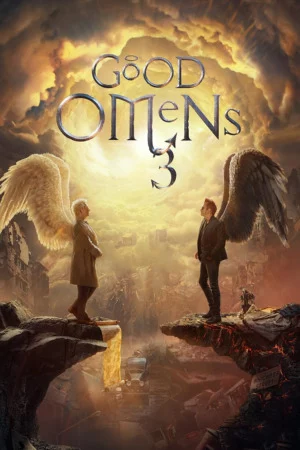 Good Omens Temporada 3 Latino
