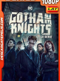 Gotham Knights Temporada 1 (2023) 1080p WEB-DL Latino