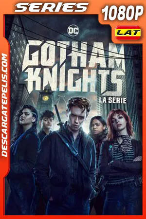DESCARGAR Gotham Knights Temporada 1 (2022) LATINO
