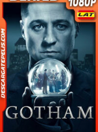 Gotham Temporada 1 (2014) 1080p WEB-DL Latino