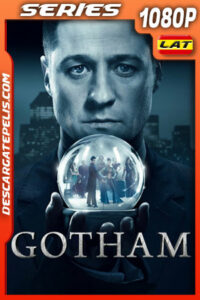 Gotham Temporada 1 (2014) 1080p WEB-DL Latino