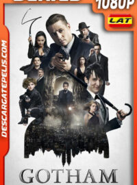 Gotham Temporada 2 (2015) 1080p WEB-DL Latino