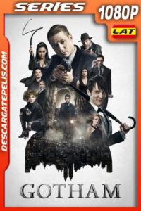 Gotham Temporada 2 (2015) 1080p WEB-DL Latino