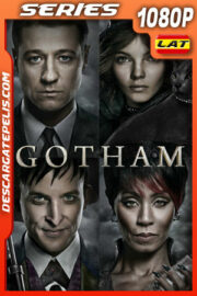 Gotham Temporada 3 (2016) 1080p WEB-DL Latino