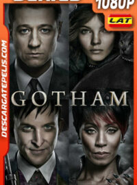 Gotham Temporada 3 (2016) 1080p WEB-DL Latino