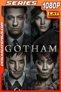 Gotham Temporada 3 (2016) 1080p WEB-DL Latino