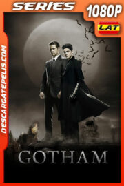 Gotham Temporada 4 (2017) 1080p WEB-DL Latino