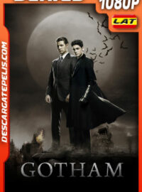 Gotham Temporada 4 (2017) 1080p WEB-DL Latino