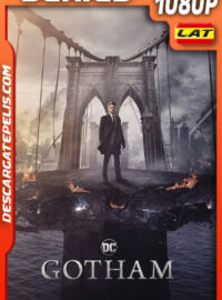Gotham Temporada 5 (2019) 1080p WEB-DL Latino