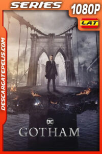 Gotham Temporada 5 (2019) 1080p WEB-DL Latino