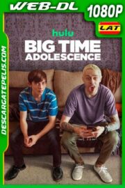 Gran Adolescencia (2019) 1080p WEB-DL Latino