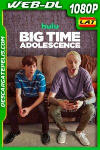 Gran Adolescencia (2019) 1080p WEB-DL Latino