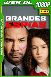 Grandes espías (2020) 1080p WEB-DL Latino