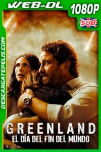 Greenland (El día del fin del mundo) (2020) 1080p AMZN WEB-DL