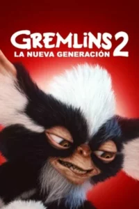 Gremlins 2: La nueva generación (1990) Latino