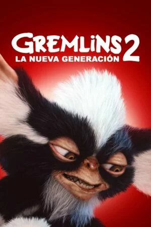 Gremlins 2: La nueva generación (1990) Latino