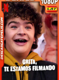 Grita, te estamos filmando (2021) Temporada 2 1080p WEB-DL Latino