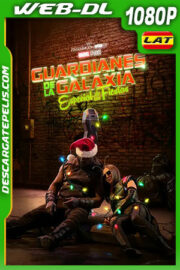 Guardianes de la Galaxia: El especial de las fiestas (2022) 1080p WEB-DL Latino