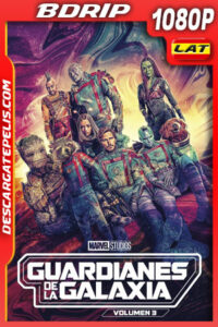 Guardianes de la galaxia Vol. 3 (2023) 1080p IMAX BDRIP Latino
