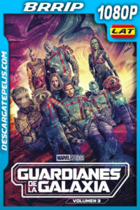Guardianes de la galaxia Vol. 3 (2023) 1080p IMAX BRRIP Latino