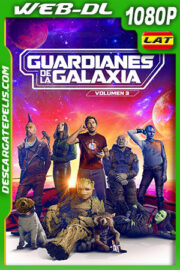 Guardianes de la galaxia Vol. 3 (2023) IMAX 1080p WEB-DL Latino