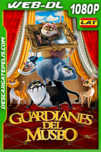 Guardianes del museo (2023) 1080p WEB-DL Latino