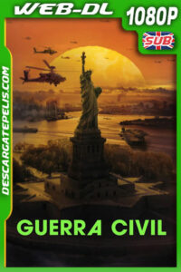 Guerra Civil (2024) 1080p WEB-DL