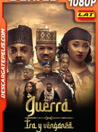 Guerra: Ira y venganza Temporada 1 (2023) 1080p WEB-DL Latino