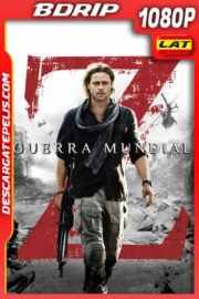 Guerra mundial Z (2013) Extended 1080p BDRip Latino