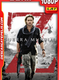 Guerra mundial Z (2013) Extended 1080p BDRip Latino