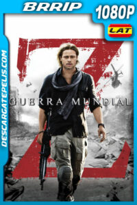 Guerra mundial Z (2013) Extended 1080p BRRip Latino
